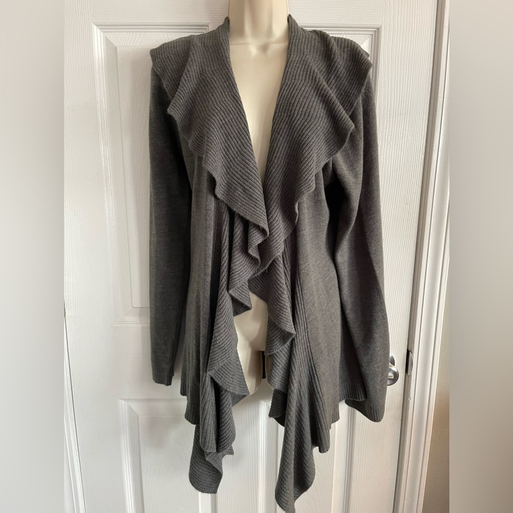 Karen Scott Sweater Large